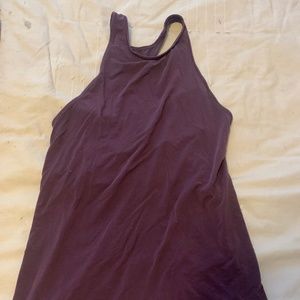 Lululemon Highneck Tank